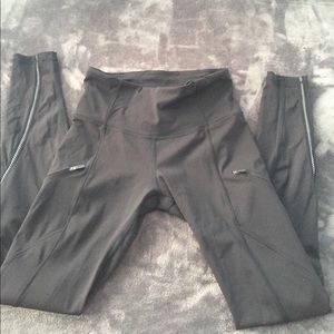 Lululemon new high waisted leggings 4